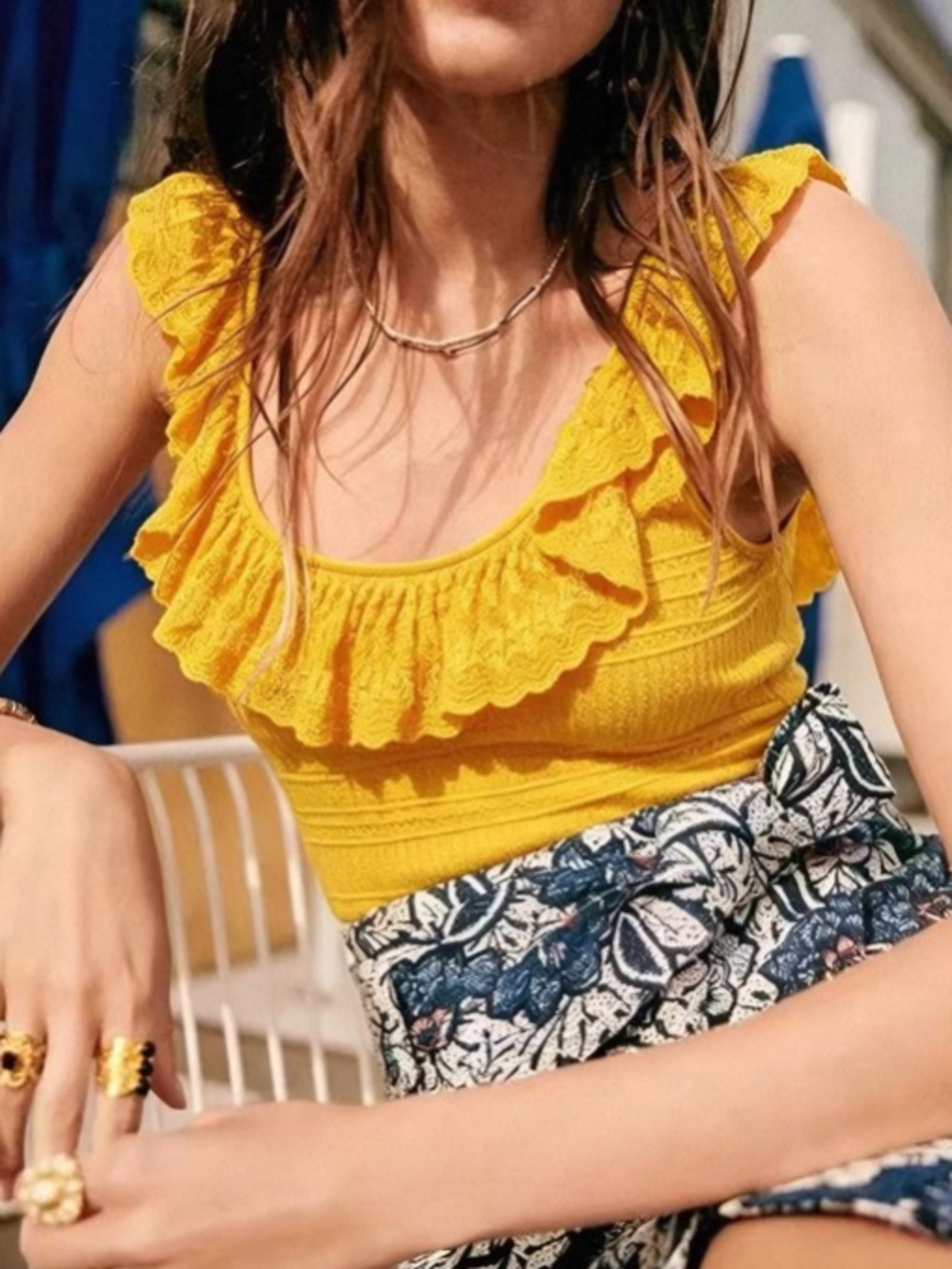 Sezane LINA TOP